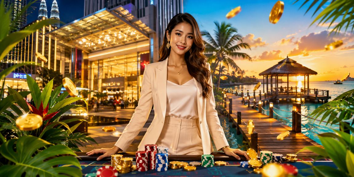 Pemain Kuala Lumpur menikmati bonus cashback dan pengalaman selamat di platform 5150