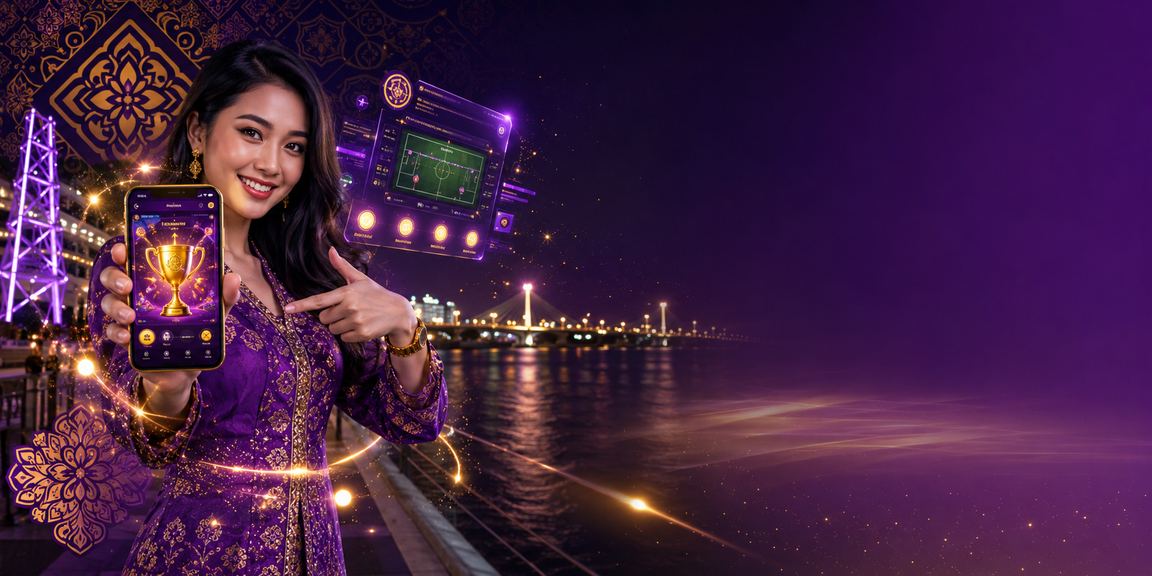 Pengguna Kuantan mengemas kini aplikasi 5150 untuk mendapat akses bonus VIP terbaharu