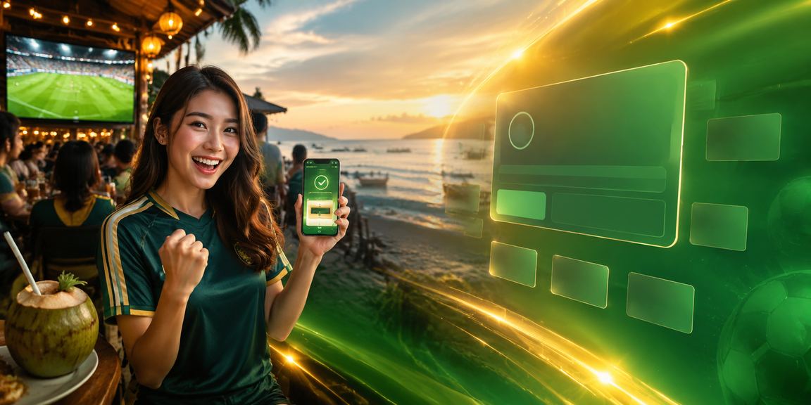 Proses deposit baccarat yang mudah dan pantas menggunakan kaedah tempatan Malaysia